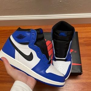 Jordan 1 high game royal